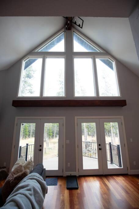 Little Gem Lodge Unique Mtn A-Frame W Hot Tub แบล็กฮอว์ก ภายนอก รูปภาพ