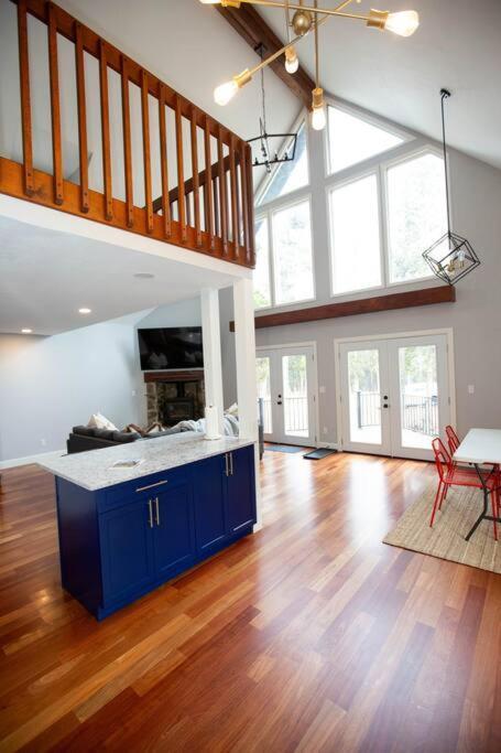 Little Gem Lodge Unique Mtn A-Frame W Hot Tub แบล็กฮอว์ก ภายนอก รูปภาพ